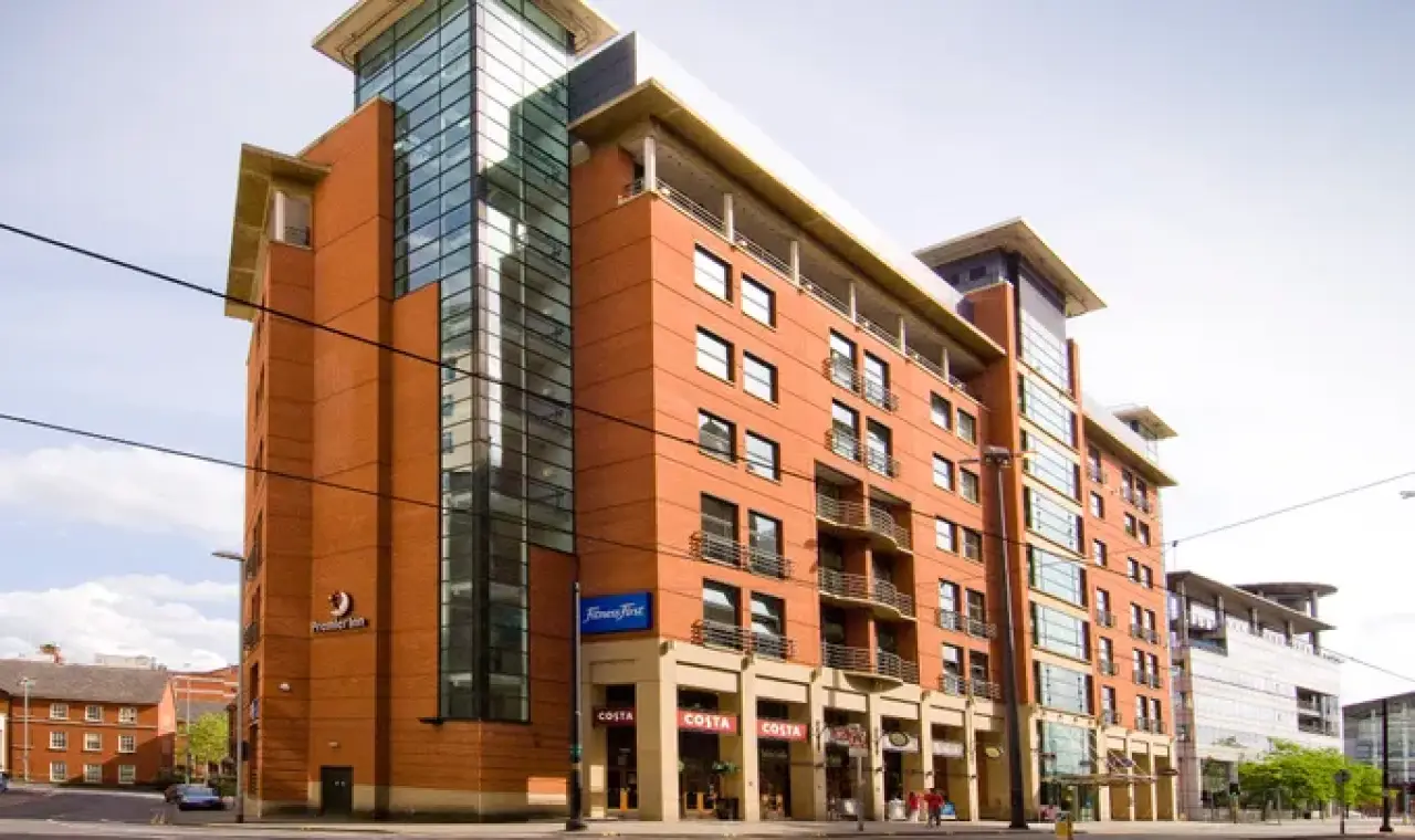 Wharf Inn Premier Apartment Central Manchester