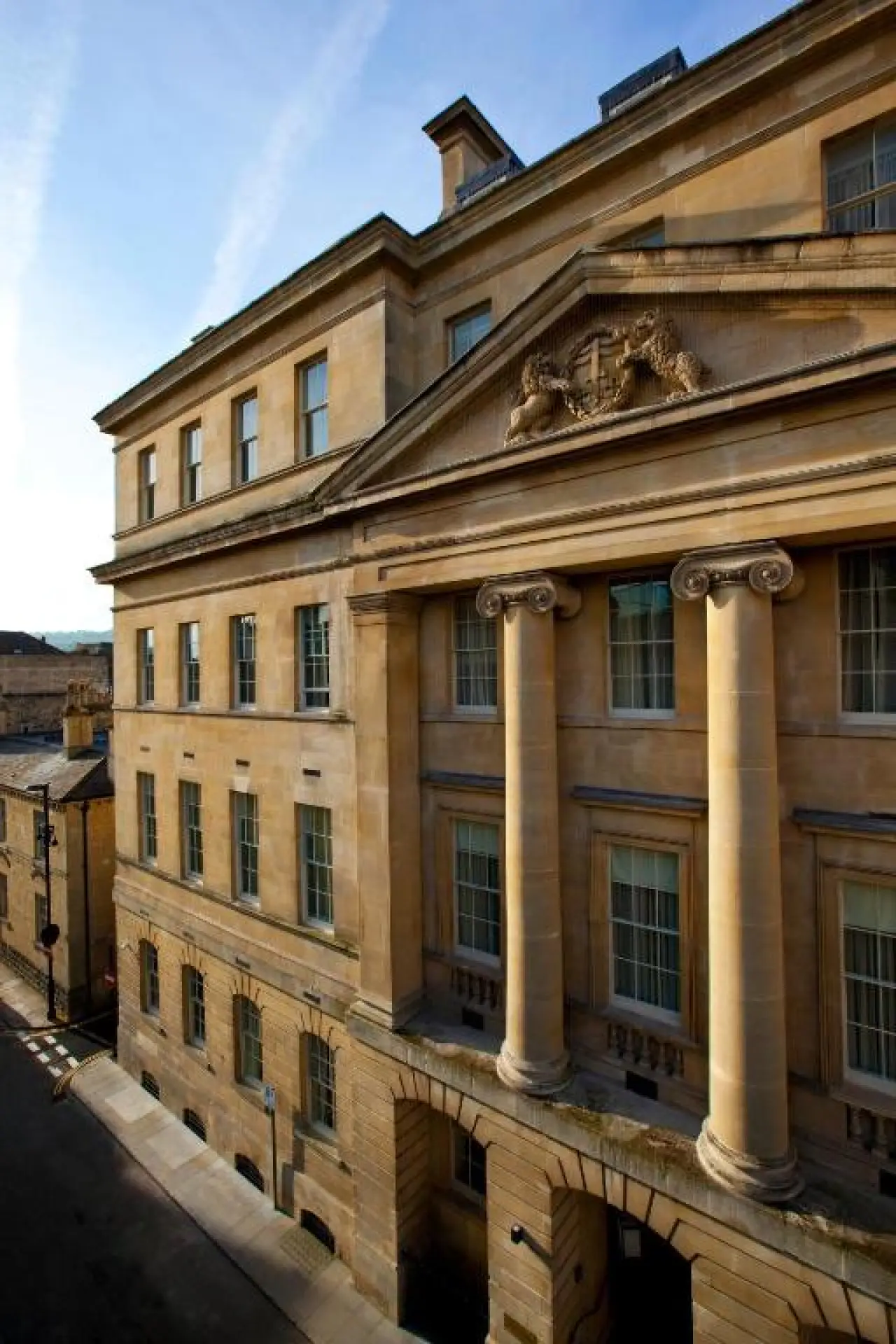 The Gainsborough Bath Spa