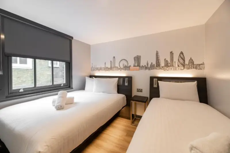EasyHotel Victoria