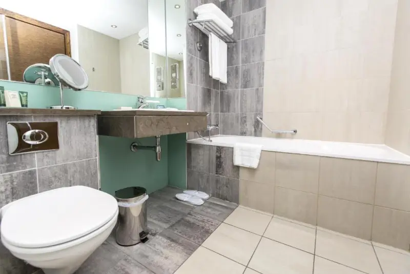 Hilton London Canary Wharf 