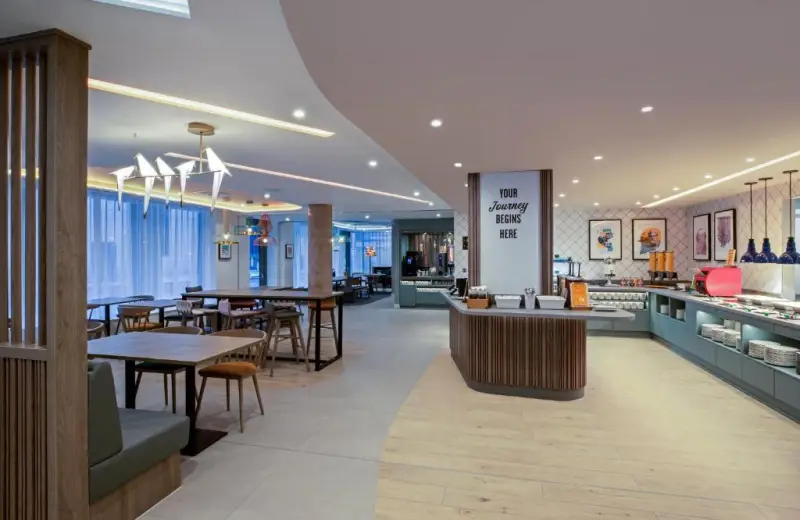 Hampton By Hilton Bath City