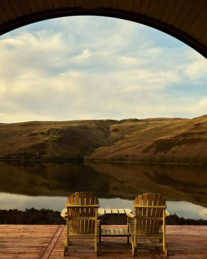 The Gleneagles Hotel