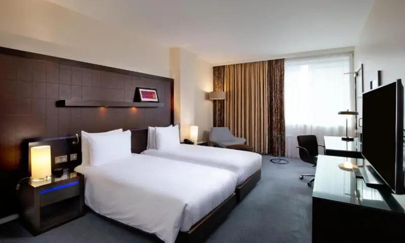 Hilton London Canary Wharf 