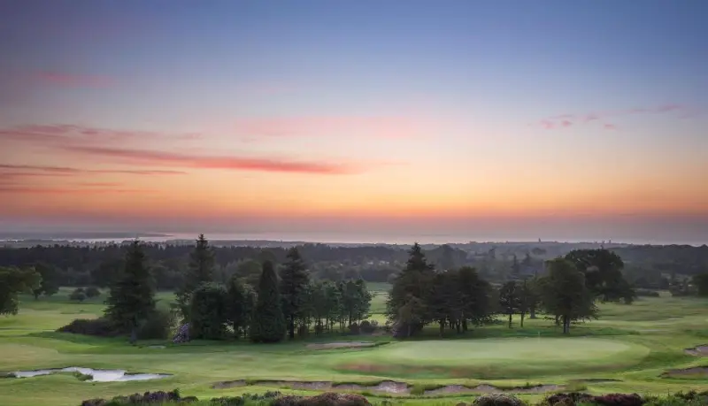 Old Course Hotel St Andrews