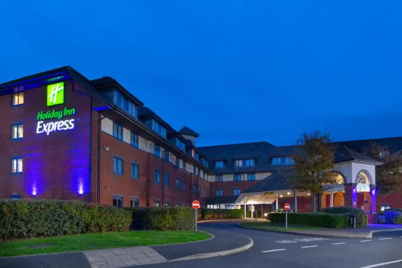 Holiday Inn Express Birmingham Airport NEC by IHG