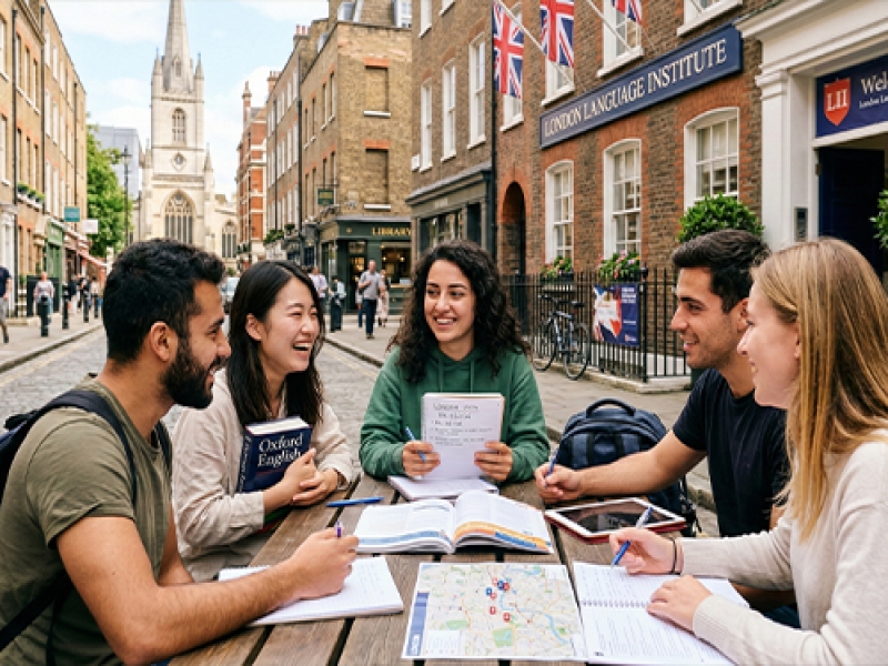 UK Education Consultancy Services